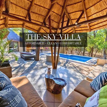 African Sky Villas Marloth Park Esterno foto