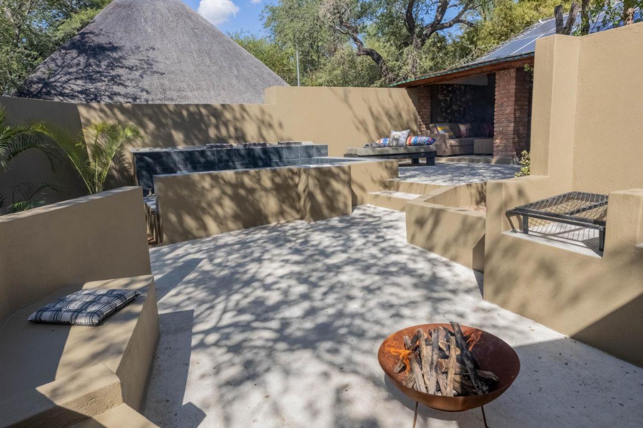 African Sky Villas Marloth Park Esterno foto