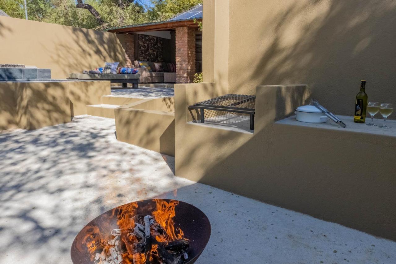 African Sky Villas Marloth Park Esterno foto
