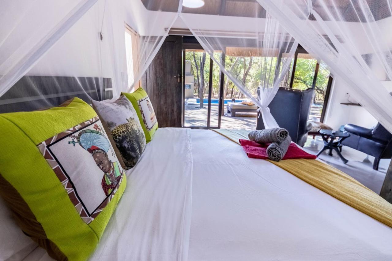 African Sky Villas Marloth Park Esterno foto