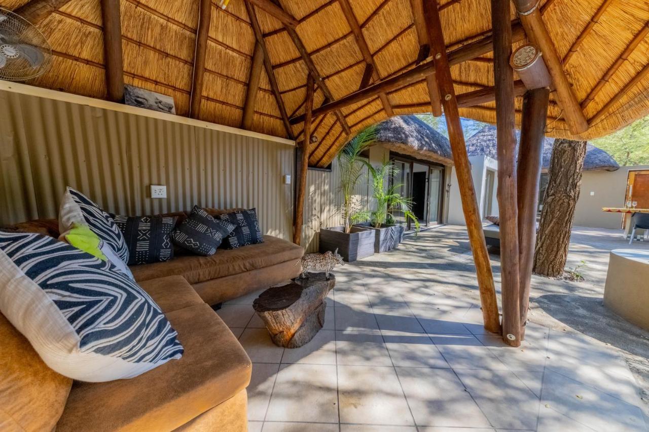 African Sky Villas Marloth Park Esterno foto