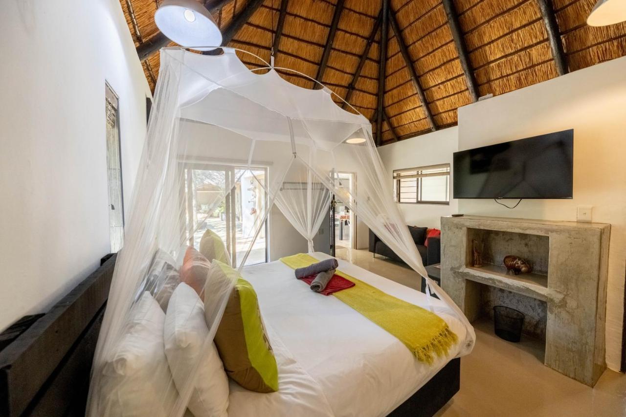 African Sky Villas Marloth Park Esterno foto