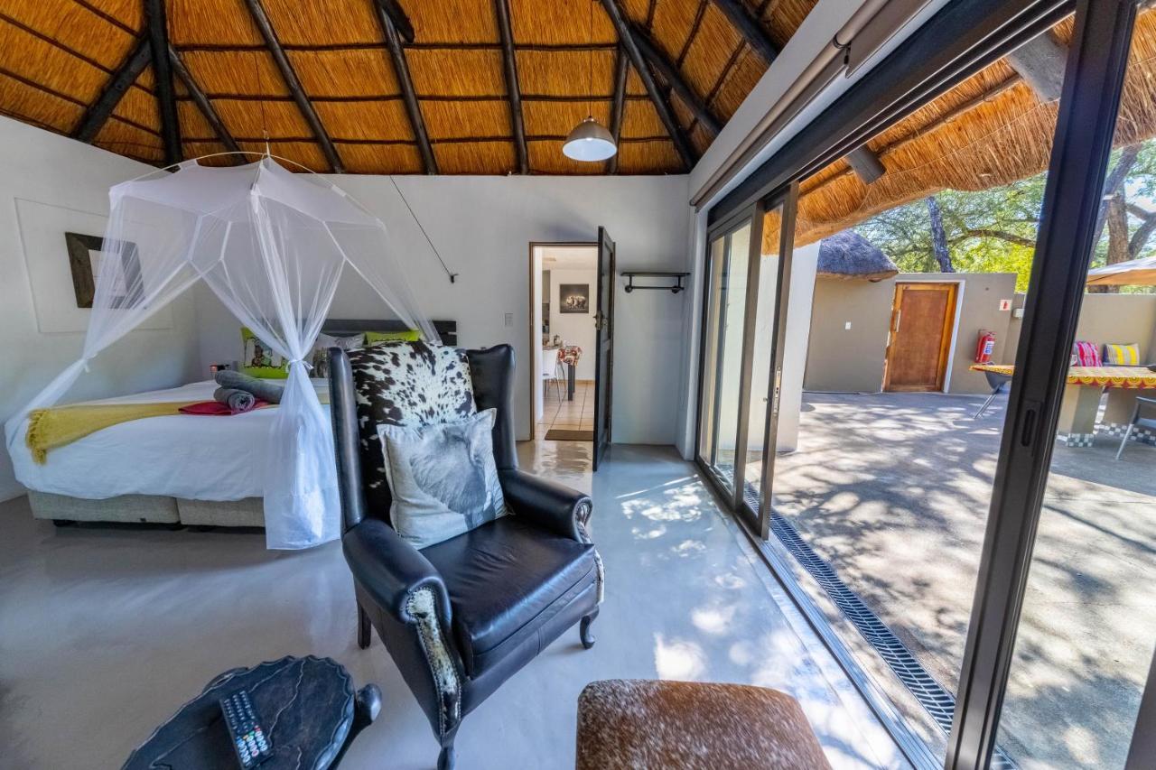 African Sky Villas Marloth Park Esterno foto