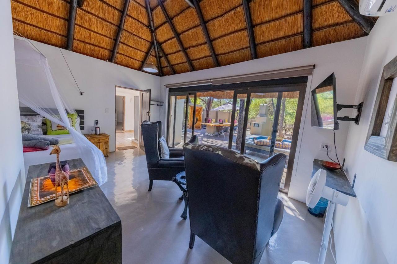 African Sky Villas Marloth Park Esterno foto