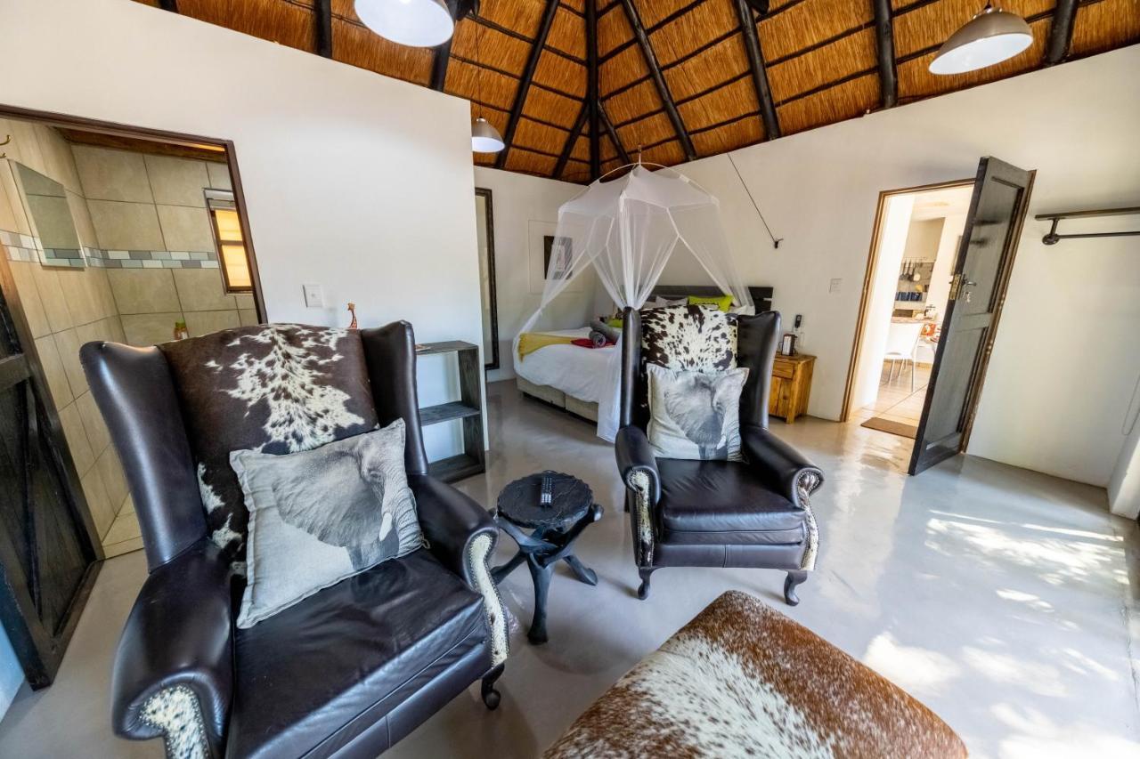 African Sky Villas Marloth Park Esterno foto