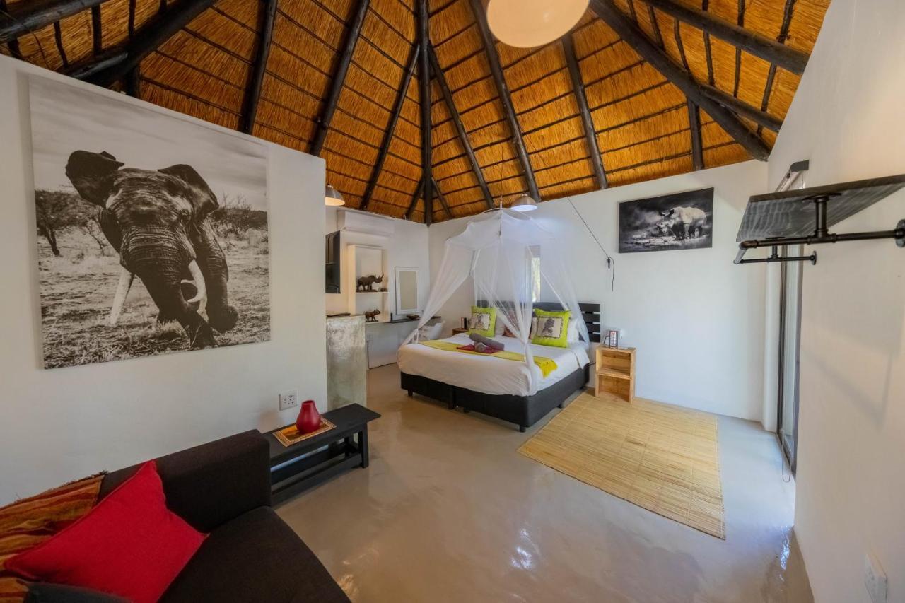 African Sky Villas Marloth Park Esterno foto