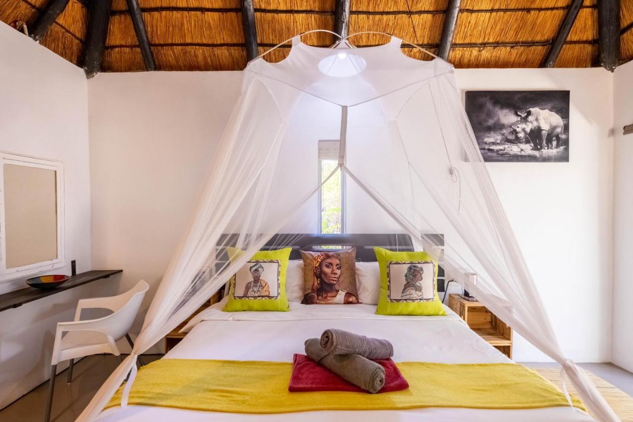 African Sky Villas Marloth Park Esterno foto