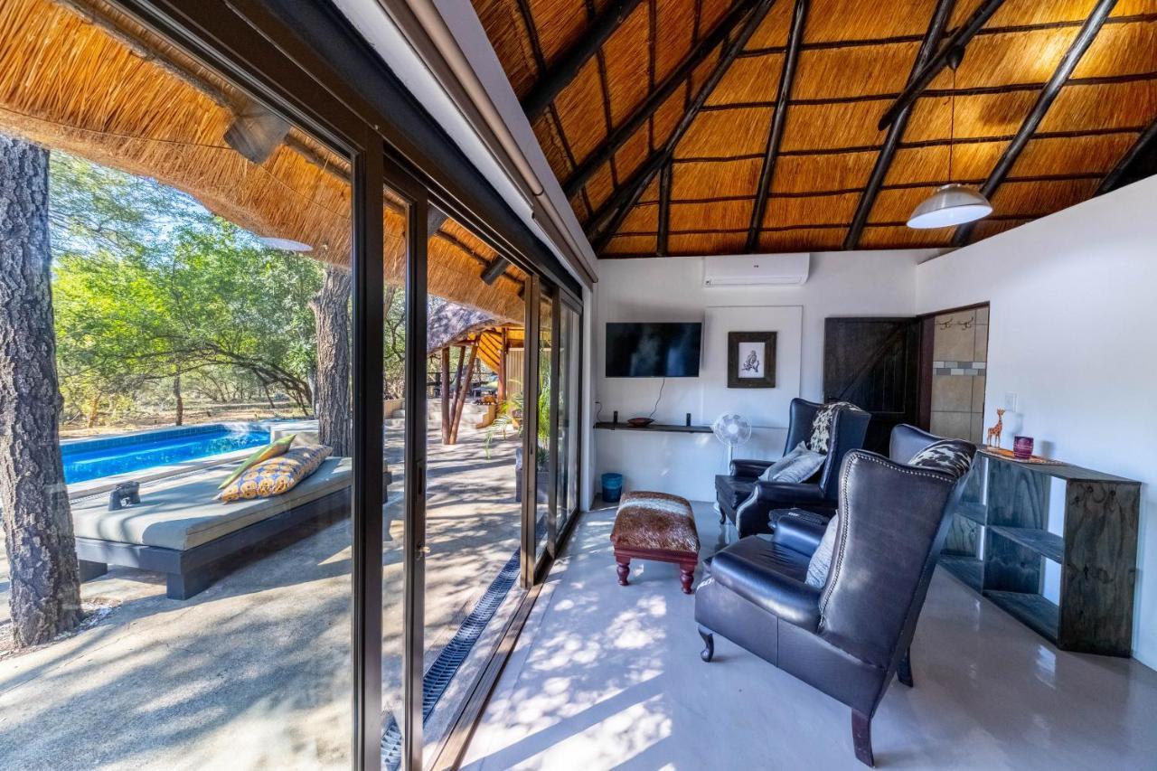 African Sky Villas Marloth Park Esterno foto