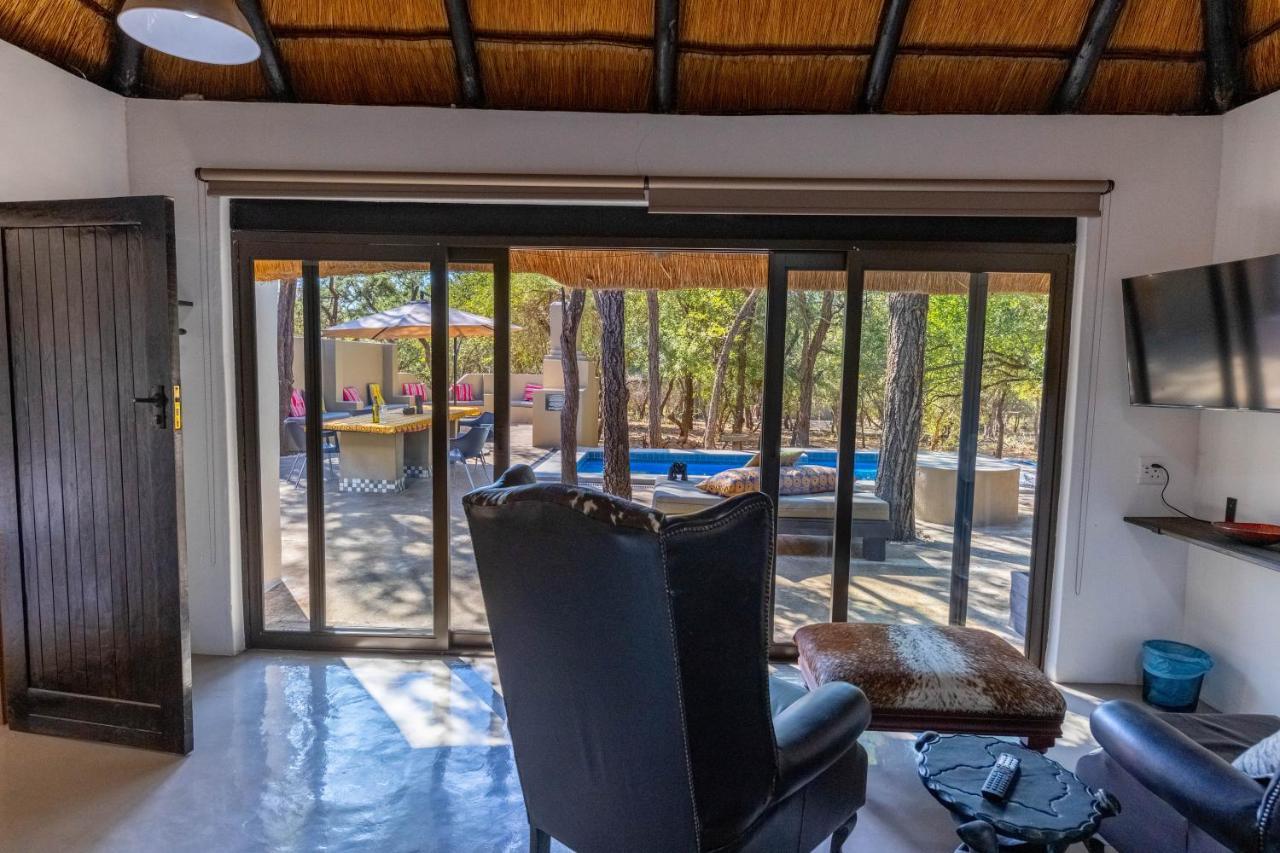 African Sky Villas Marloth Park Esterno foto