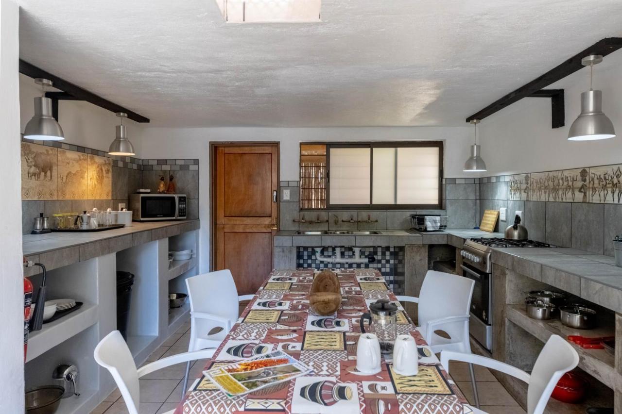 African Sky Villas Marloth Park Esterno foto