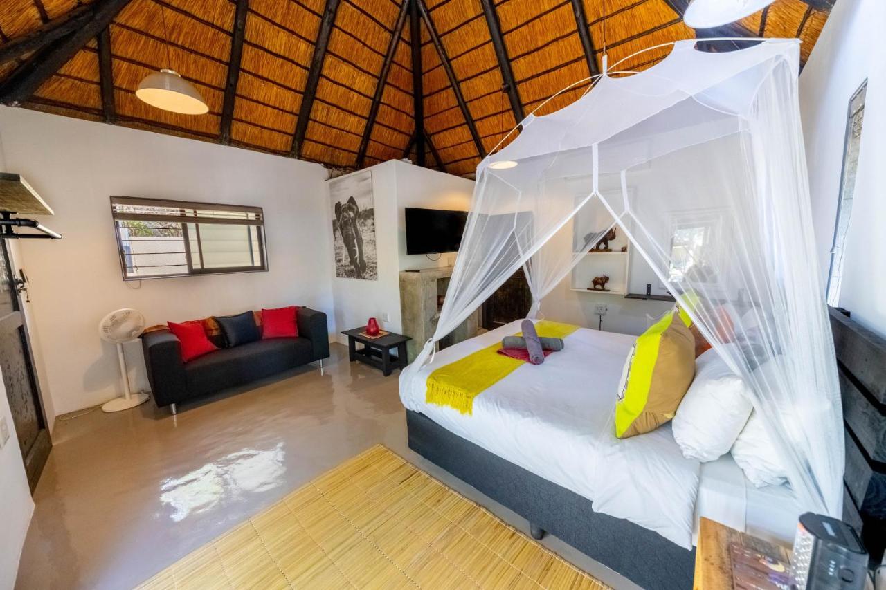 African Sky Villas Marloth Park Esterno foto