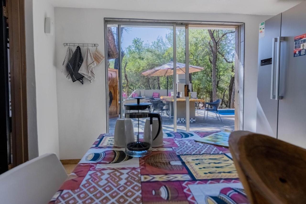 African Sky Villas Marloth Park Esterno foto