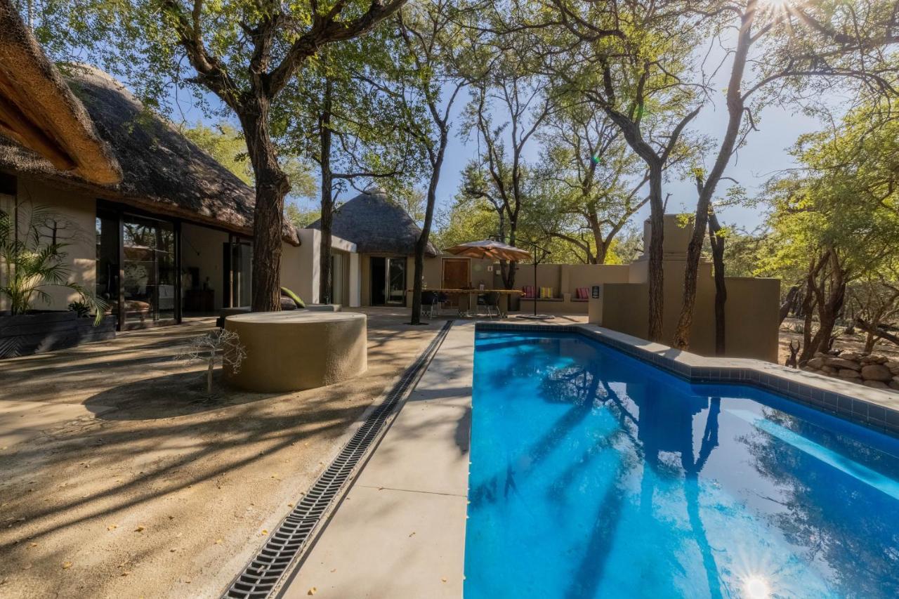 African Sky Villas Marloth Park Esterno foto