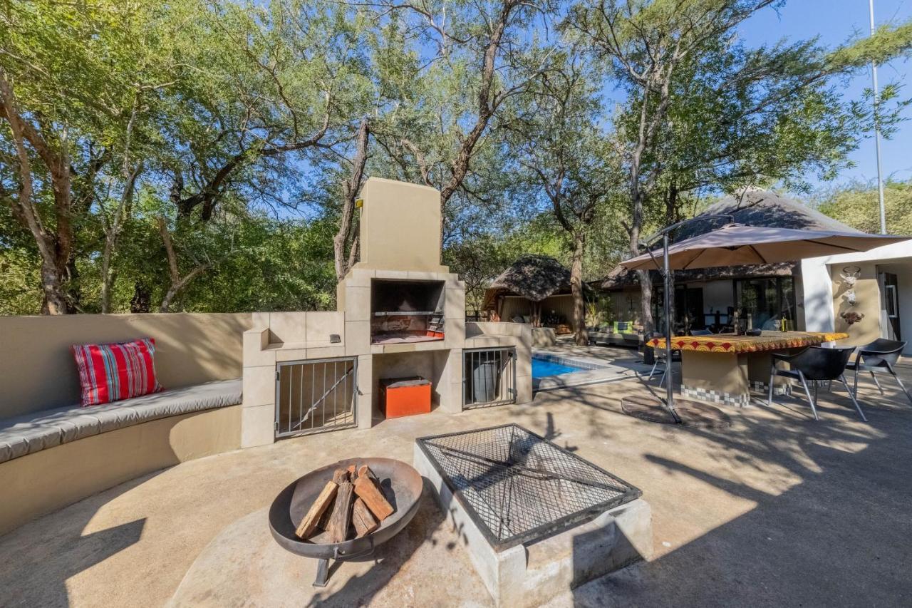 African Sky Villas Marloth Park Esterno foto