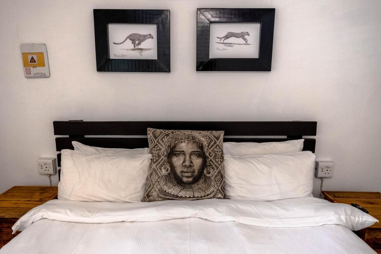 African Sky Villas Marloth Park Esterno foto