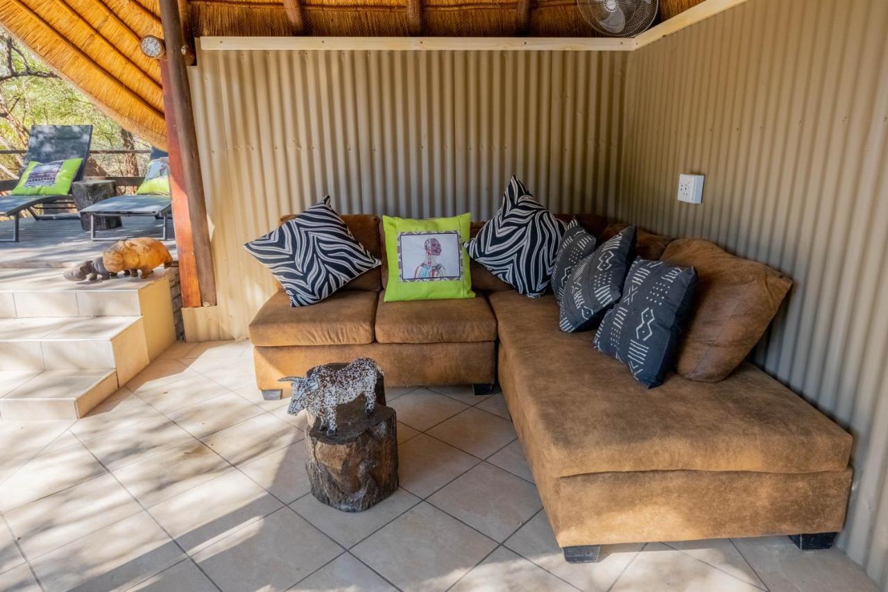 African Sky Villas Marloth Park Esterno foto