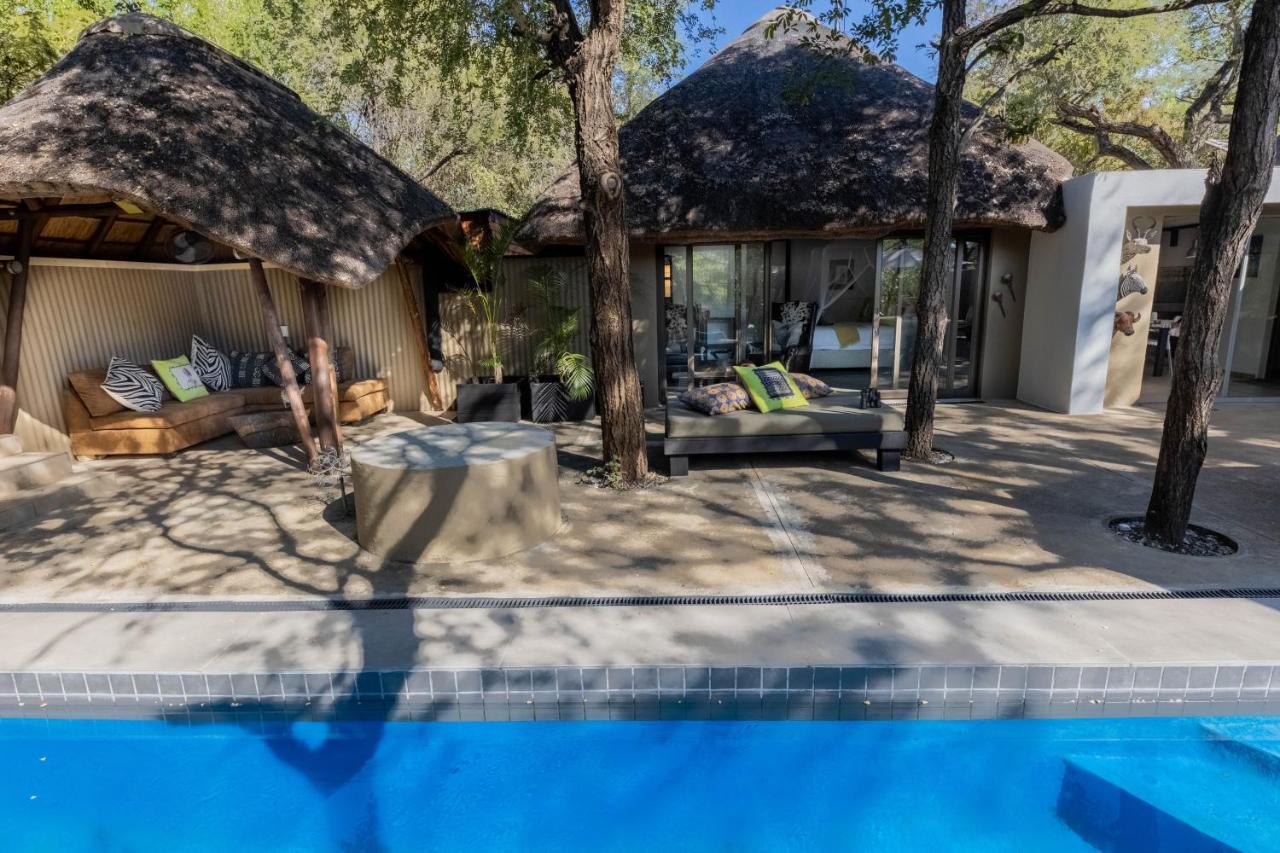 African Sky Villas Marloth Park Esterno foto