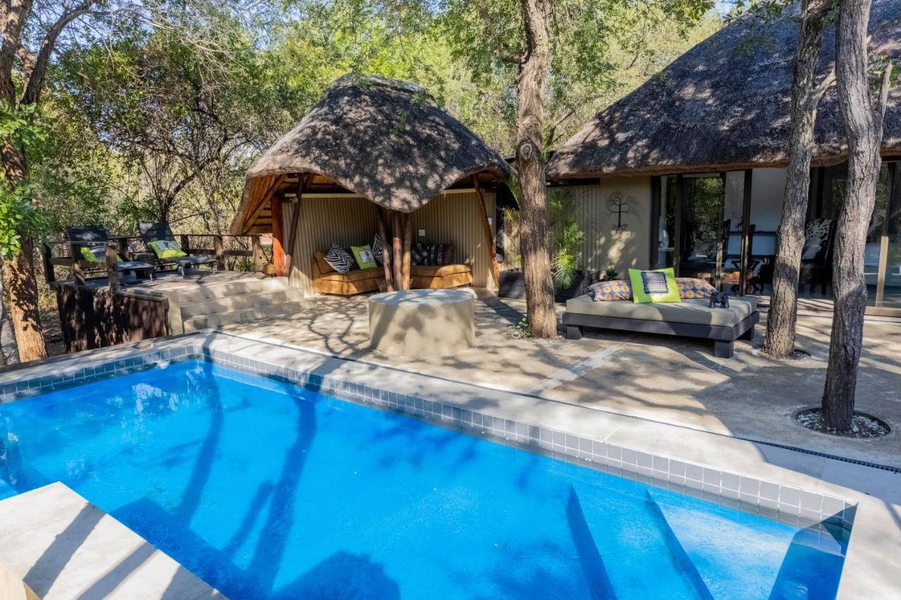 African Sky Villas Marloth Park Esterno foto
