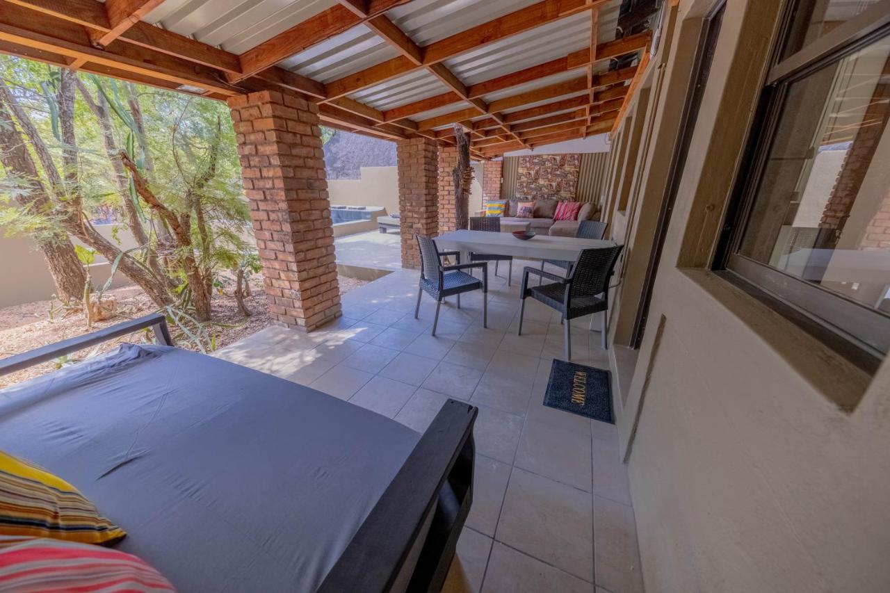 African Sky Villas Marloth Park Esterno foto