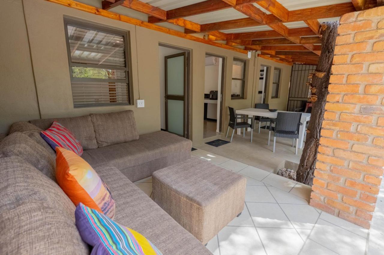 African Sky Villas Marloth Park Esterno foto