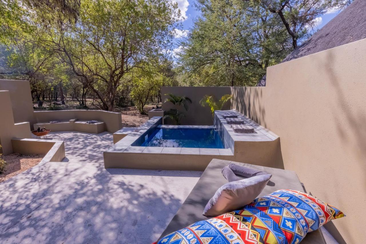 African Sky Villas Marloth Park Esterno foto