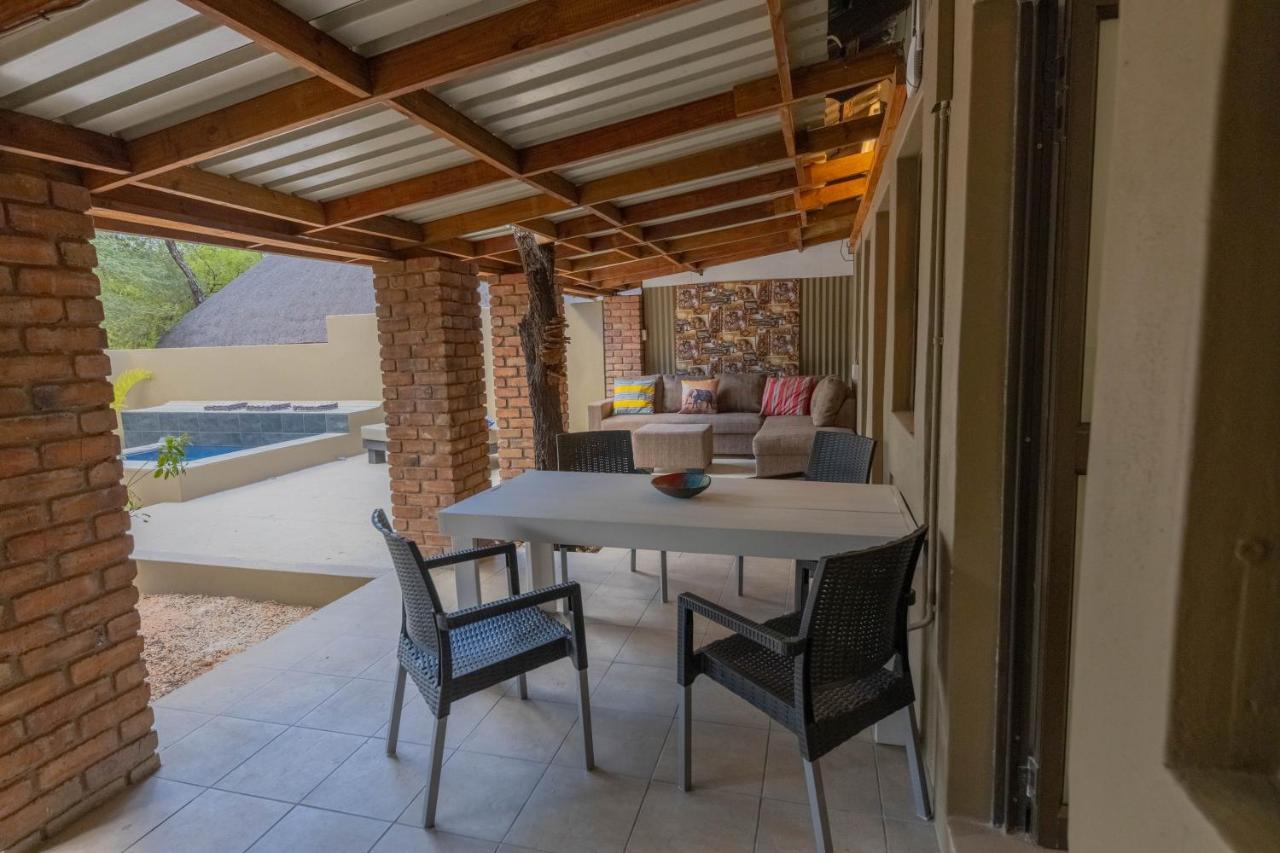 African Sky Villas Marloth Park Esterno foto
