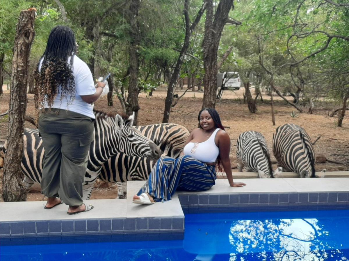 African Sky Villas Marloth Park Esterno foto